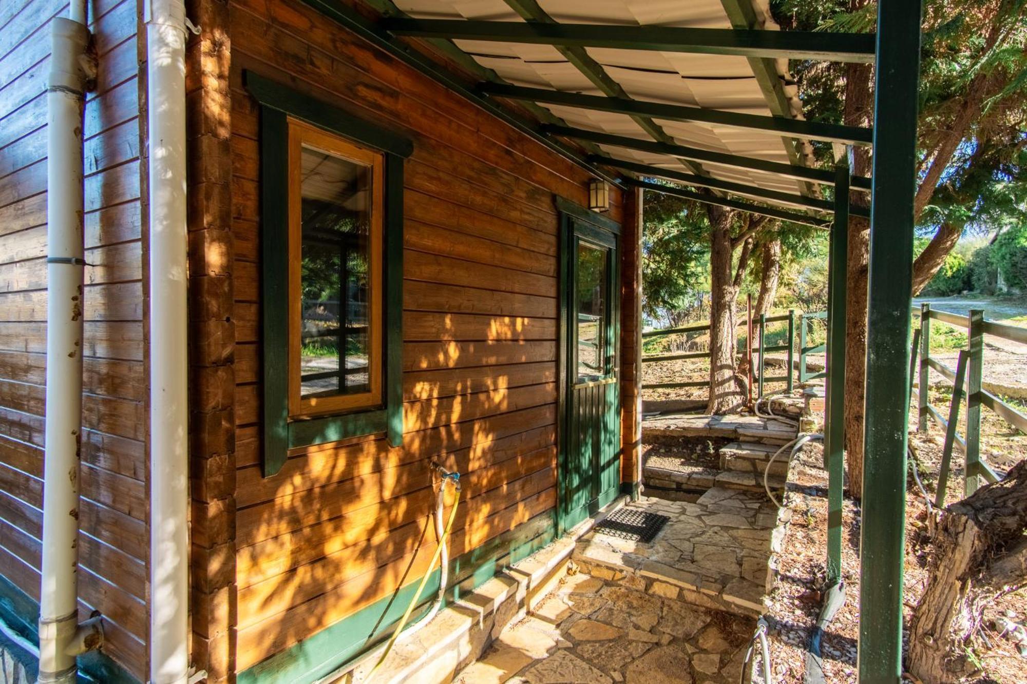 Zeus-Village Οικισμός Φινλανδικών Chalet Με Πισίνες & Γυμναστήριο Molos  Eksteriør bilde